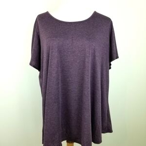 Perseption Woman shirt, sz 3X